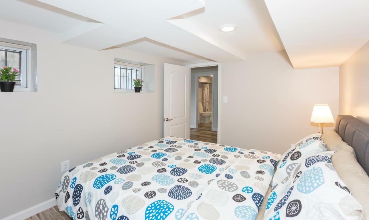 2 Full Bedrooms Basement Apt; 3-min Walk To Petworth Metro; Gasthof *
