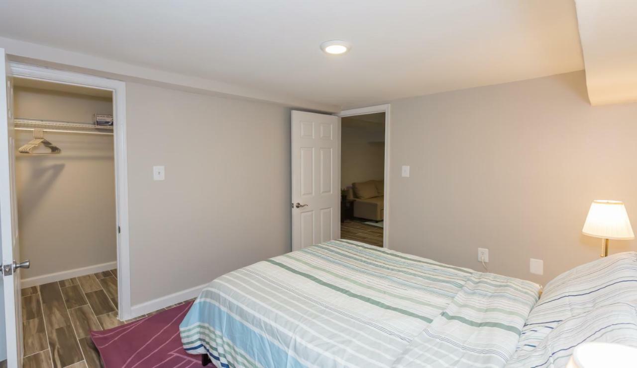 2 Full Bedrooms Basement Apt; 3-min Walk To Petworth Metro; Gasthof